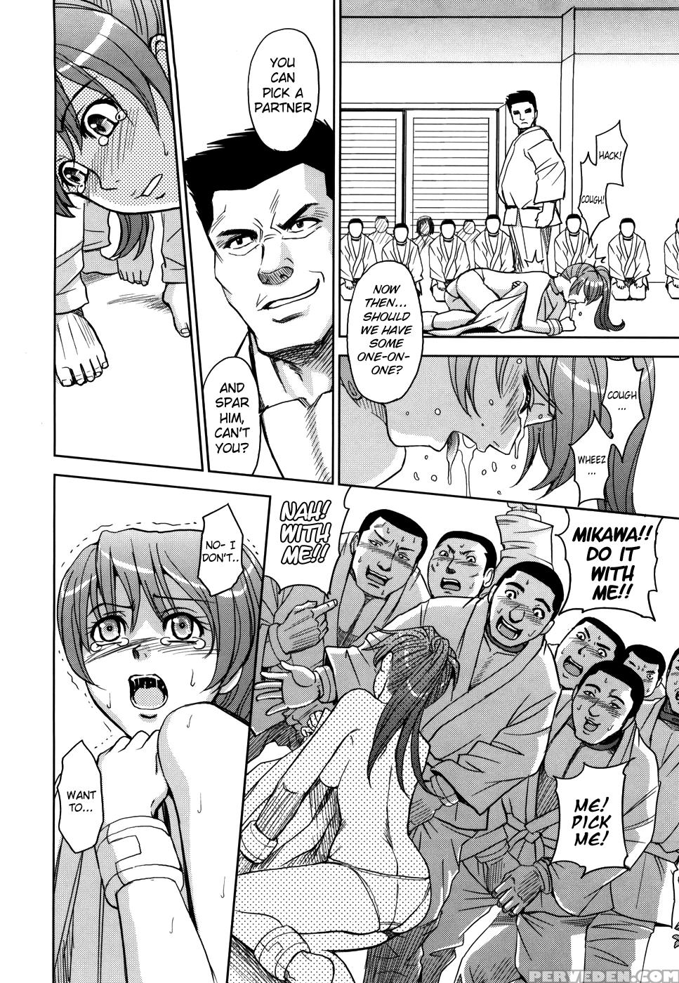 Sei Kangoku Gakuen 5