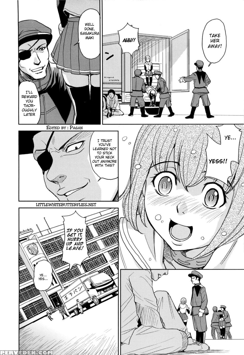 Sei Kangoku Gakuen 9