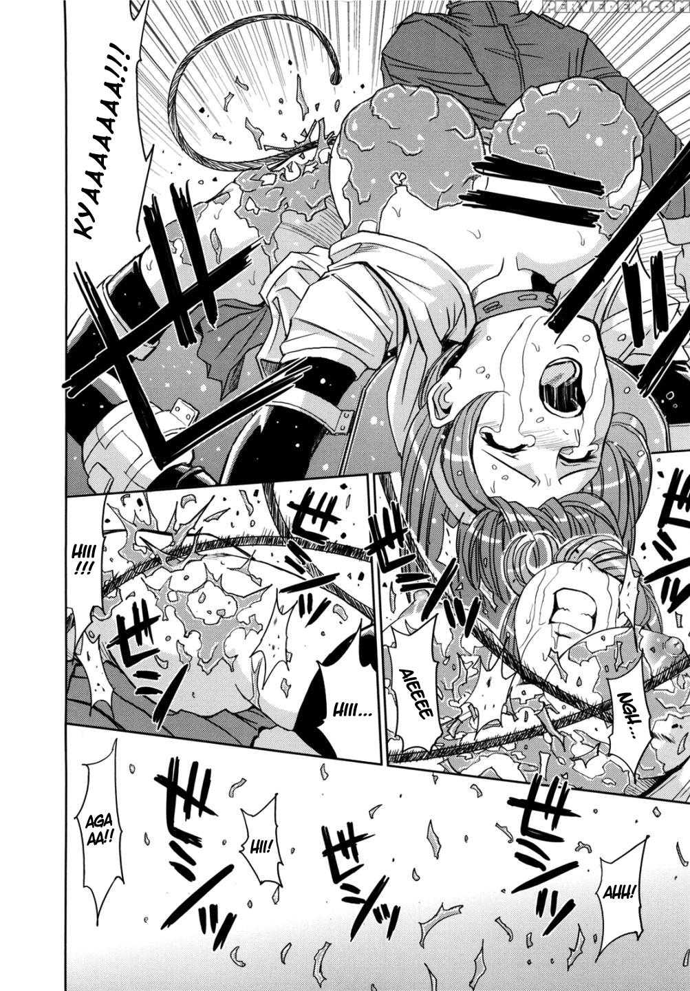 Sei Kangoku Gakuen 9
