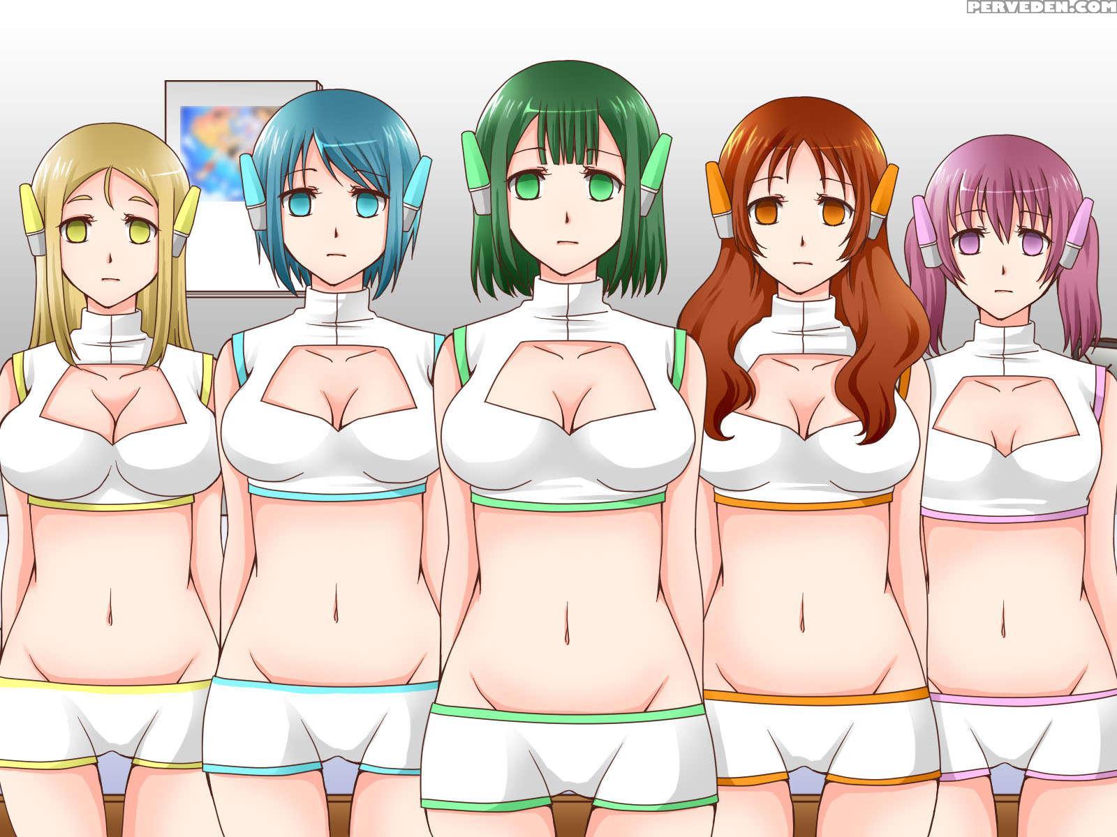 Sei Shori Android Wo Tairyou Gai Shite Mita ~ Hito Gata Android Ga Baibai Sareru Jidai Ni Natta Node... 1