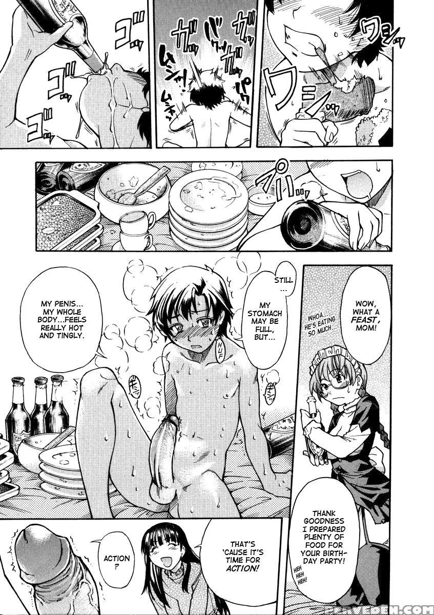 Sei So Tsui Dan Sha Chapter 06 Final Uncen - Original Work 1