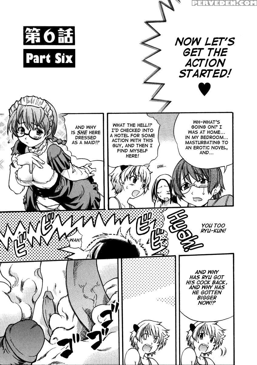 Sei So Tsui Dan Sha Chapter 06 Final Uncen - Original Work 1