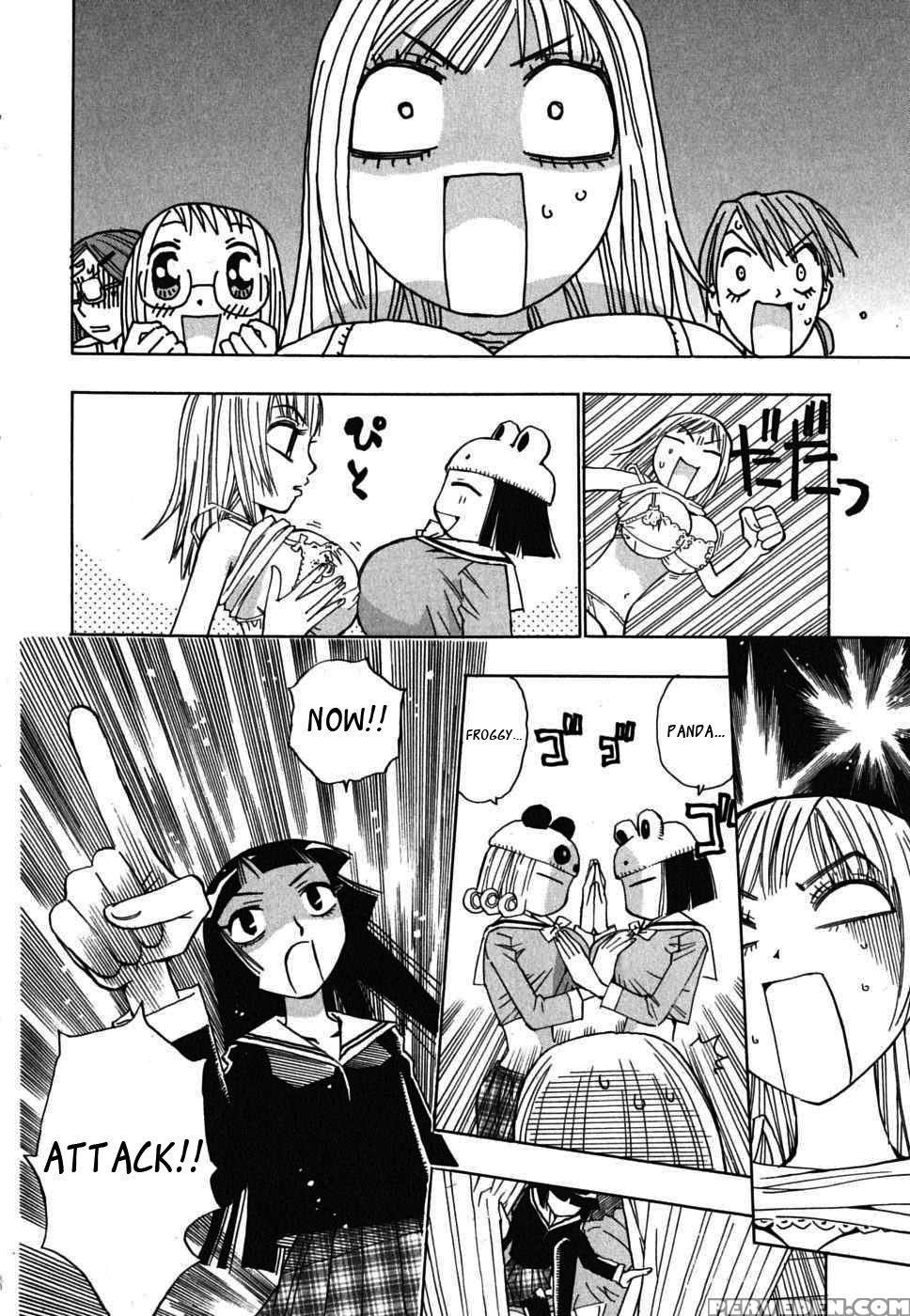 Seifuku Nuidara V2 Ch14 (partial) - Watanabe Wataru 1