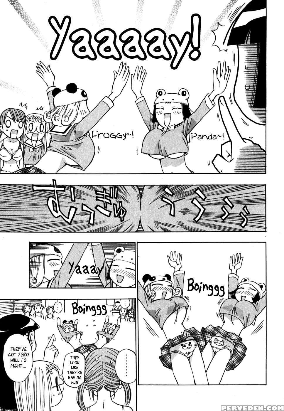 Seifuku Nuidara V2 Ch14 (partial) - Watanabe Wataru 1