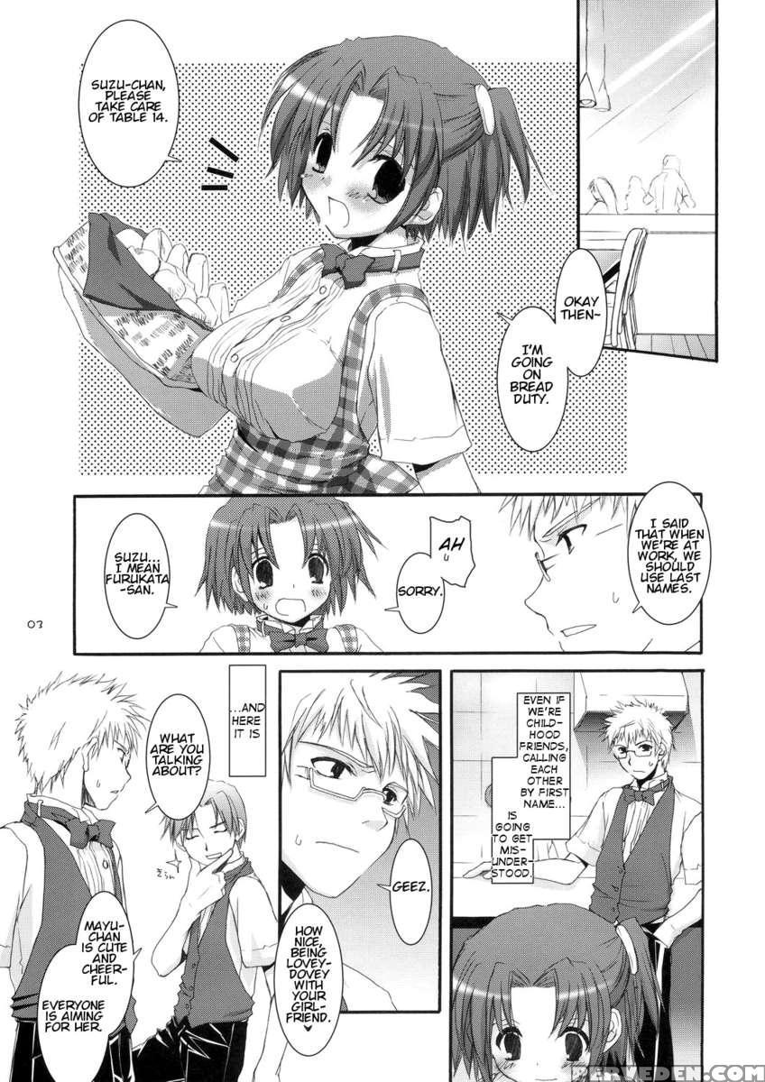 Seifuku Rakuen 10 1