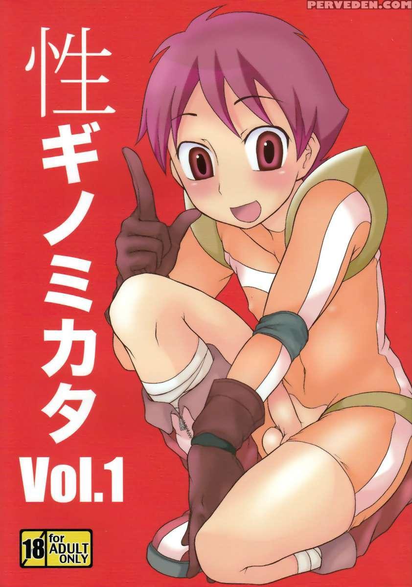Seigi No Mikata Vol.1 1