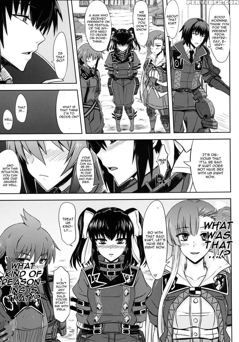 Seirei Fushi Nookurimono - Valkyria Chronicles Iii 1