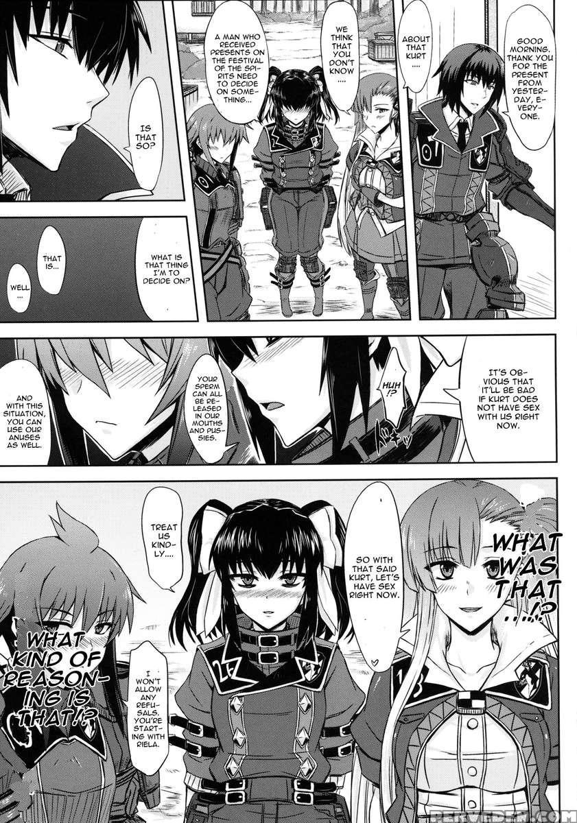Seirei Fushi Nookurimono 1