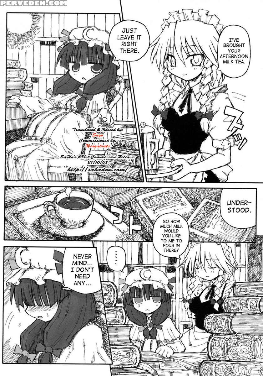 Seireitsukai No Gogo 1