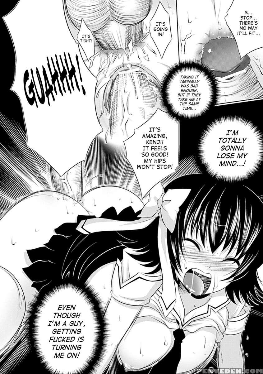 Seitenkan Anthology Comics Vol.3 1