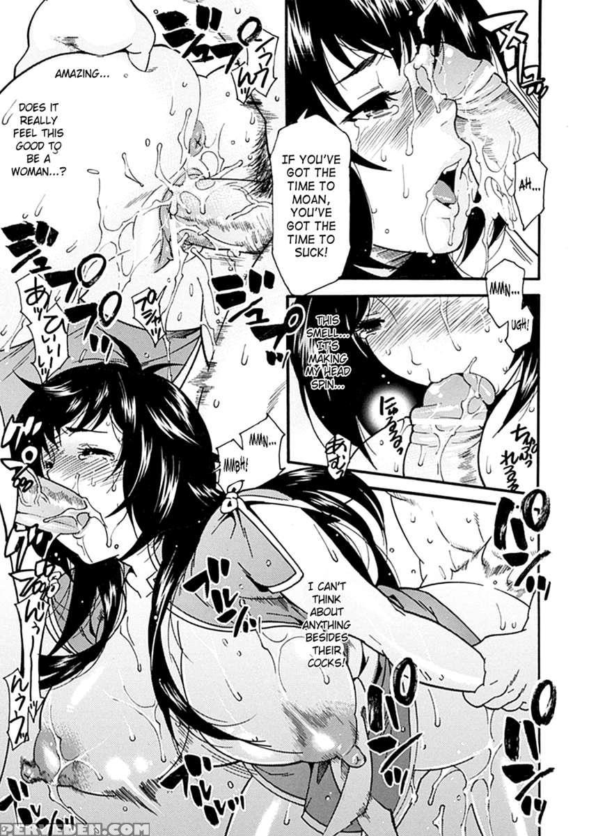 Seitenkan Anthology Comics Vol.3 1