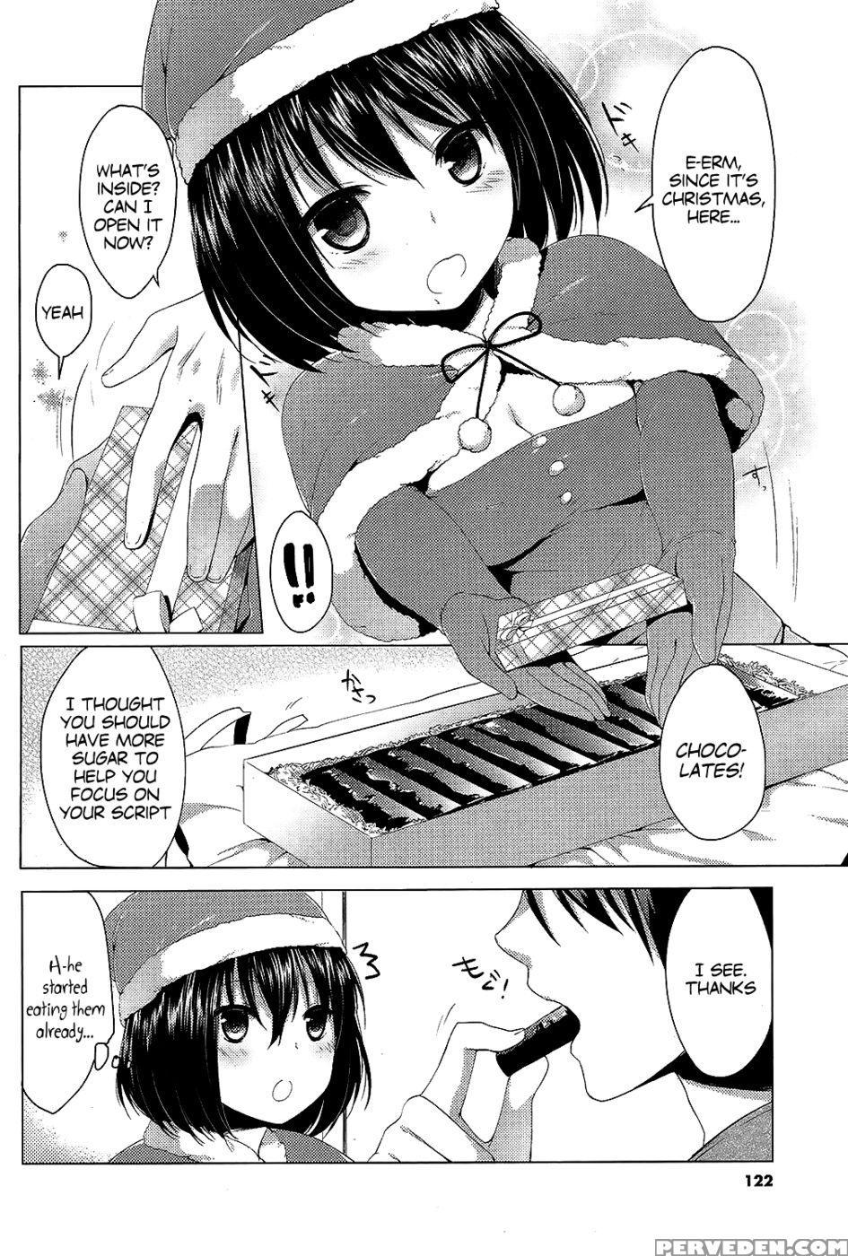 Seiya Surprise - Itou Nanami 1