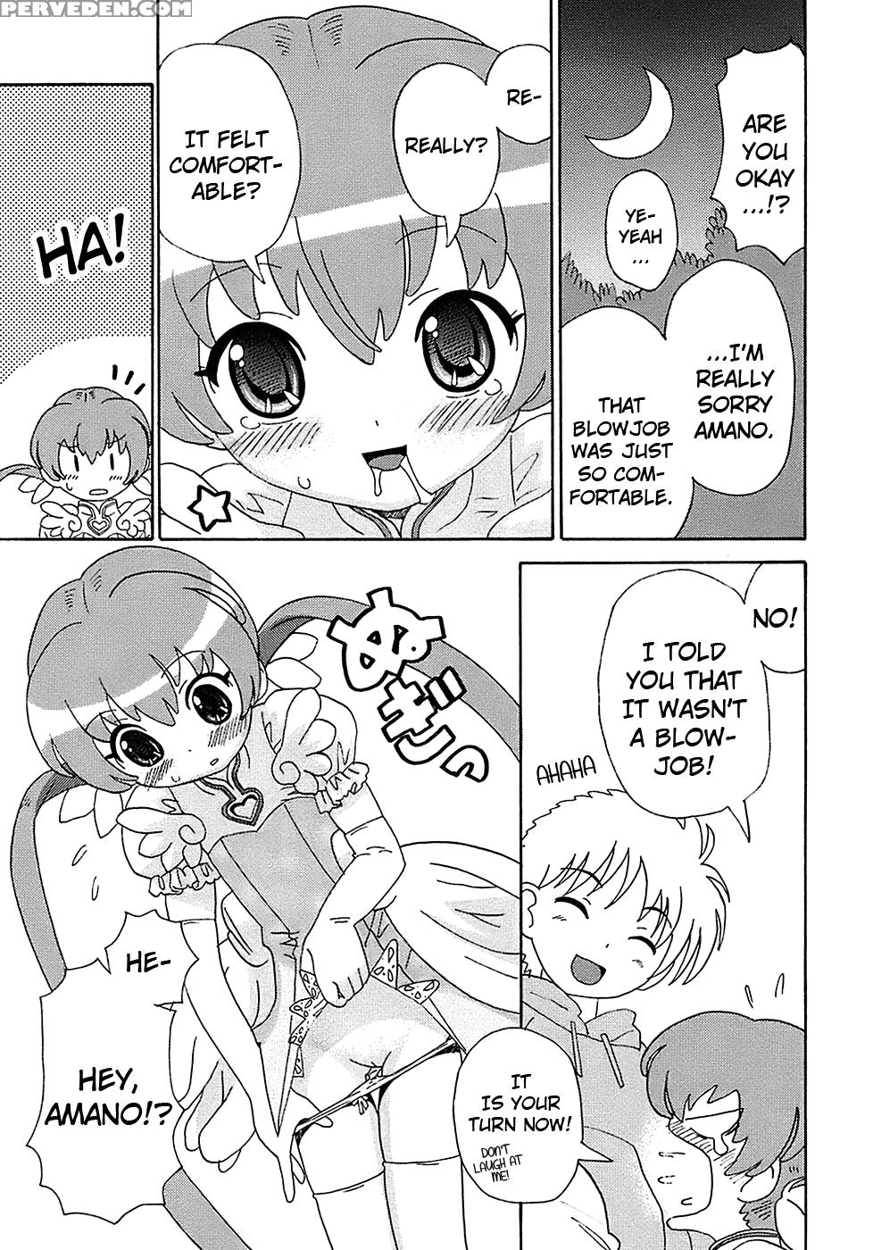 Seiyoku Kitou Saint Feather, Chapter 1 - Original Work 1