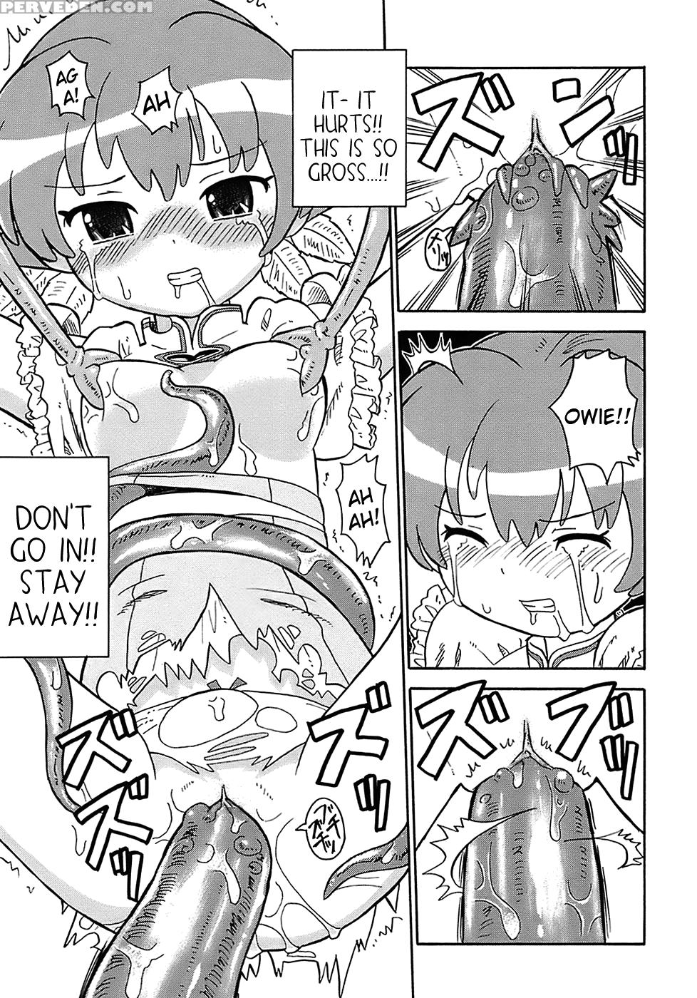 Seiyoku Kitou Saint Feather, Chapter 2 - Original Work 1