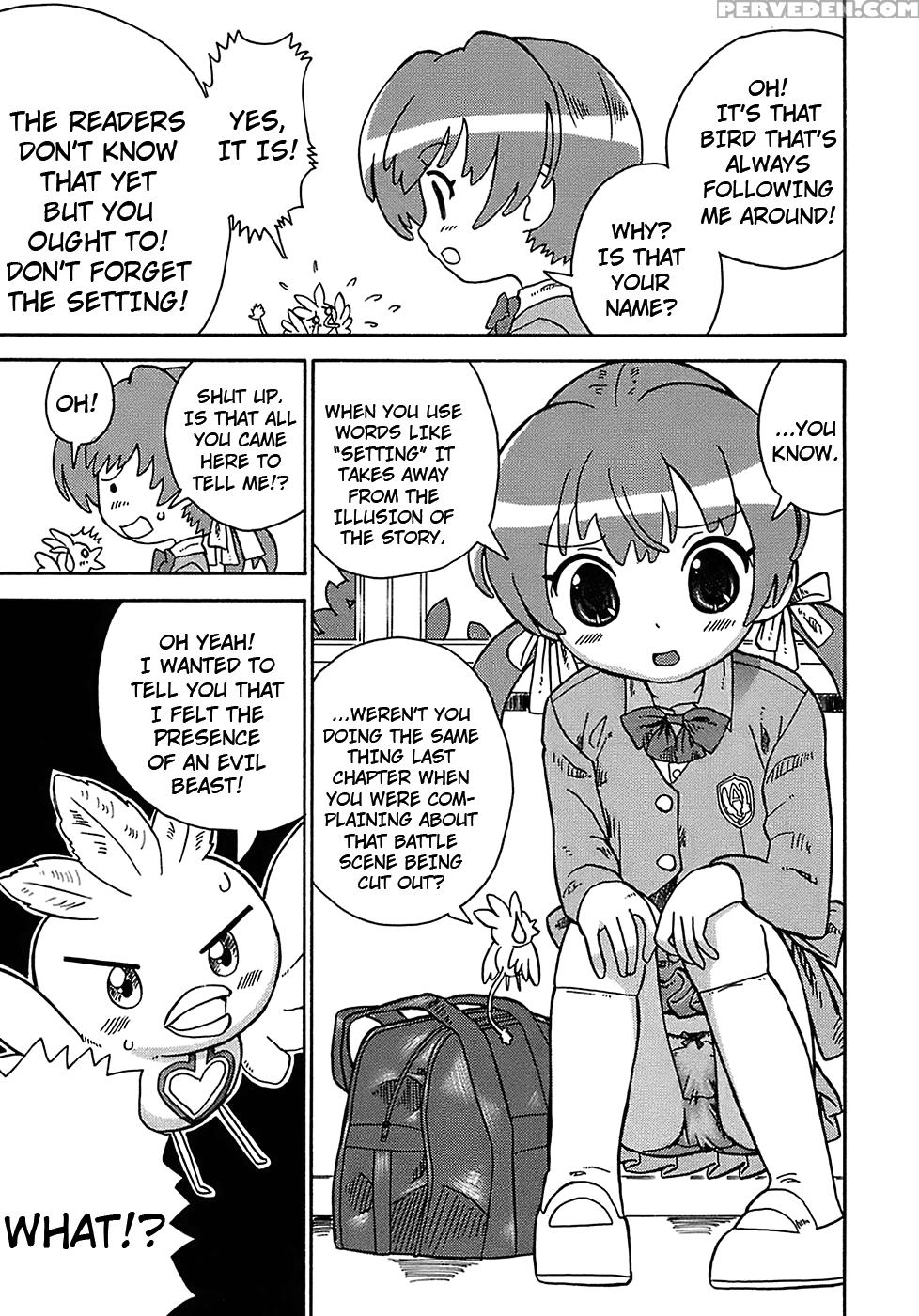 Seiyoku Kitou Saint Feather, Chapter 2 - Original Work 1