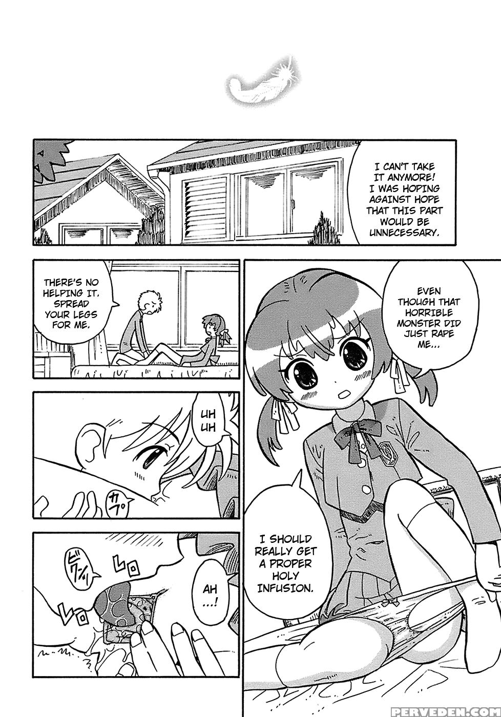 Seiyoku Kitou Saint Feather, Chapter 3 - Original Work 1