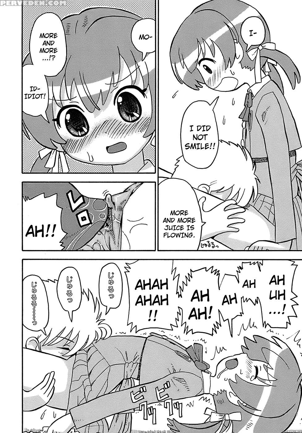 Seiyoku Kitou Saint Feather, Chapter 3 - Original Work 1