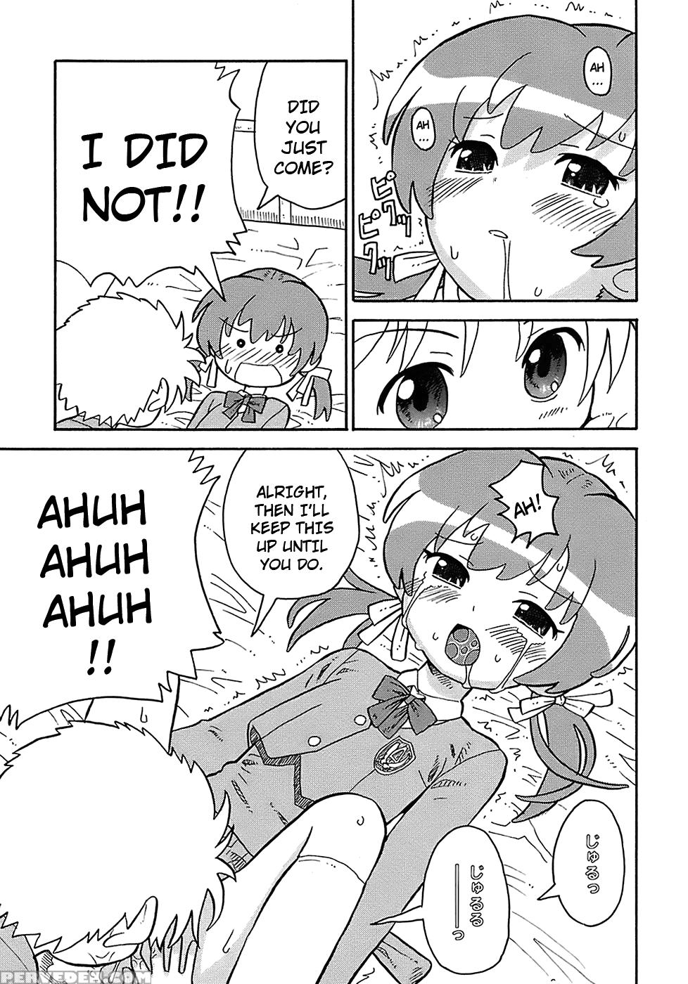 Seiyoku Kitou Saint Feather, Chapter 3 - Original Work 1