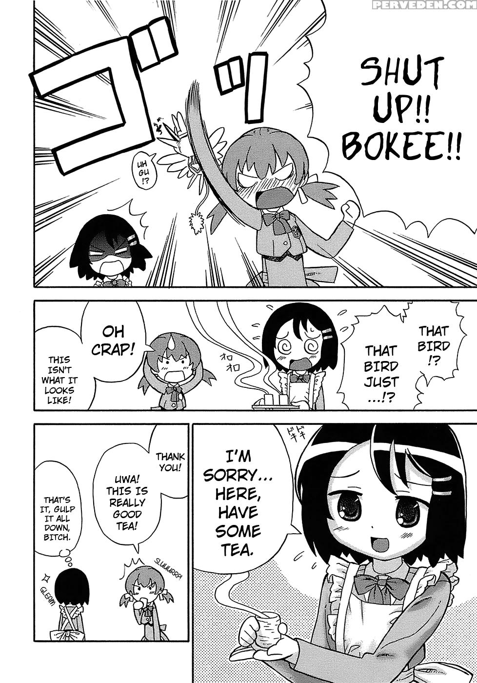 Seiyoku Kitou Saint Feather, Chapter 4 - Original Work 1