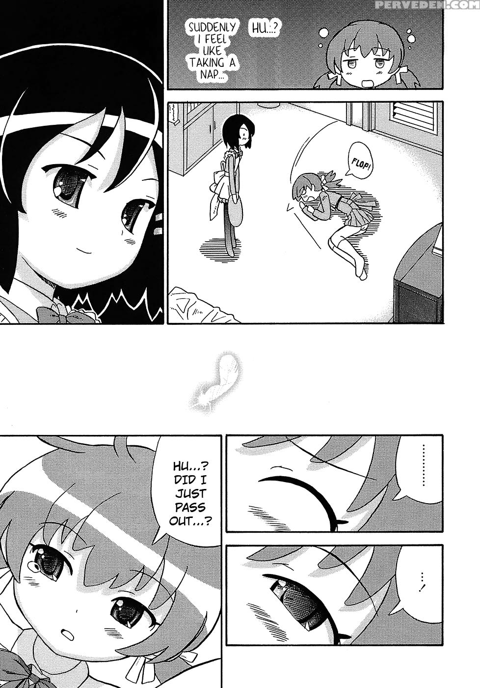 Seiyoku Kitou Saint Feather, Chapter 4 - Original Work 1