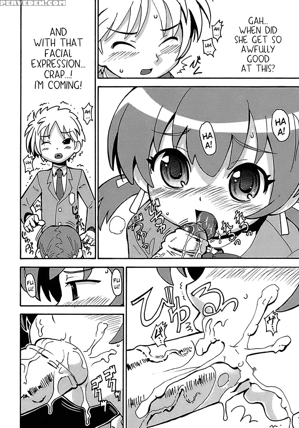Seiyoku Kitou Saint Feather, Chapter 6 - Original Work 1
