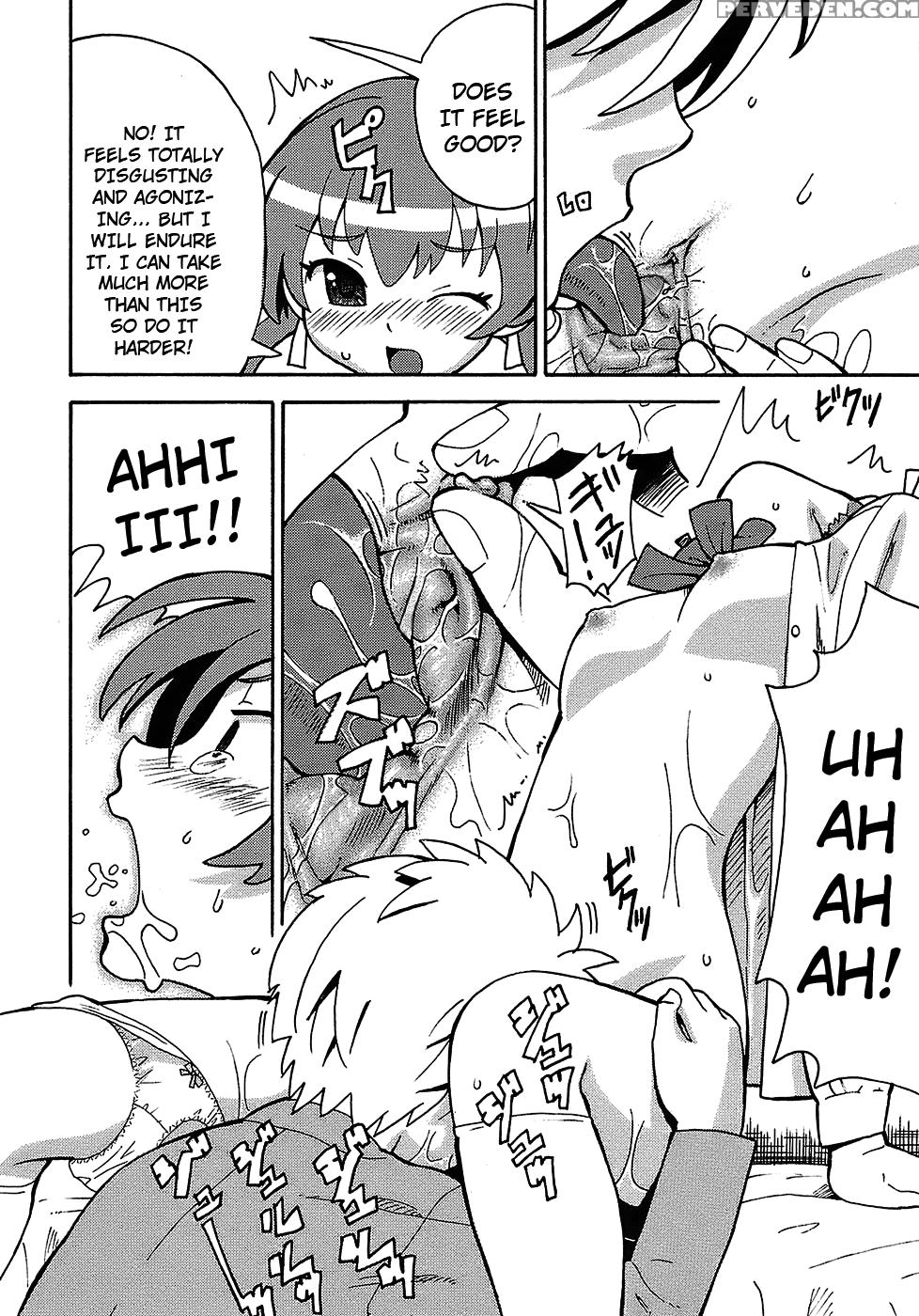Seiyoku Kitou Saint Feather, Chapter 6 - Original Work 1