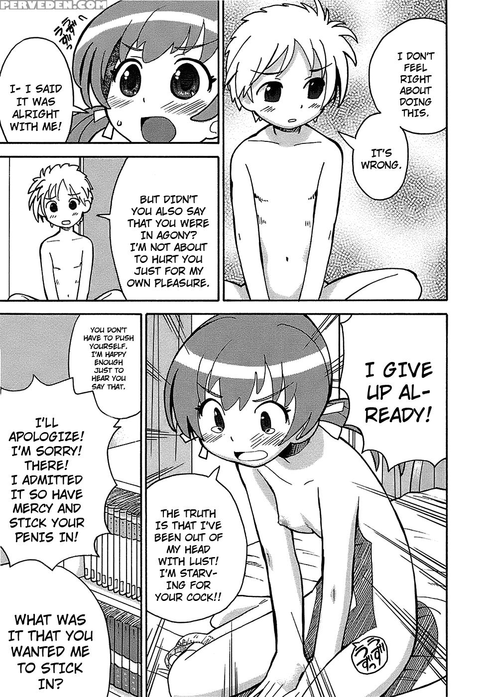 Seiyoku Kitou Saint Feather, Chapter 6 - Original Work 1