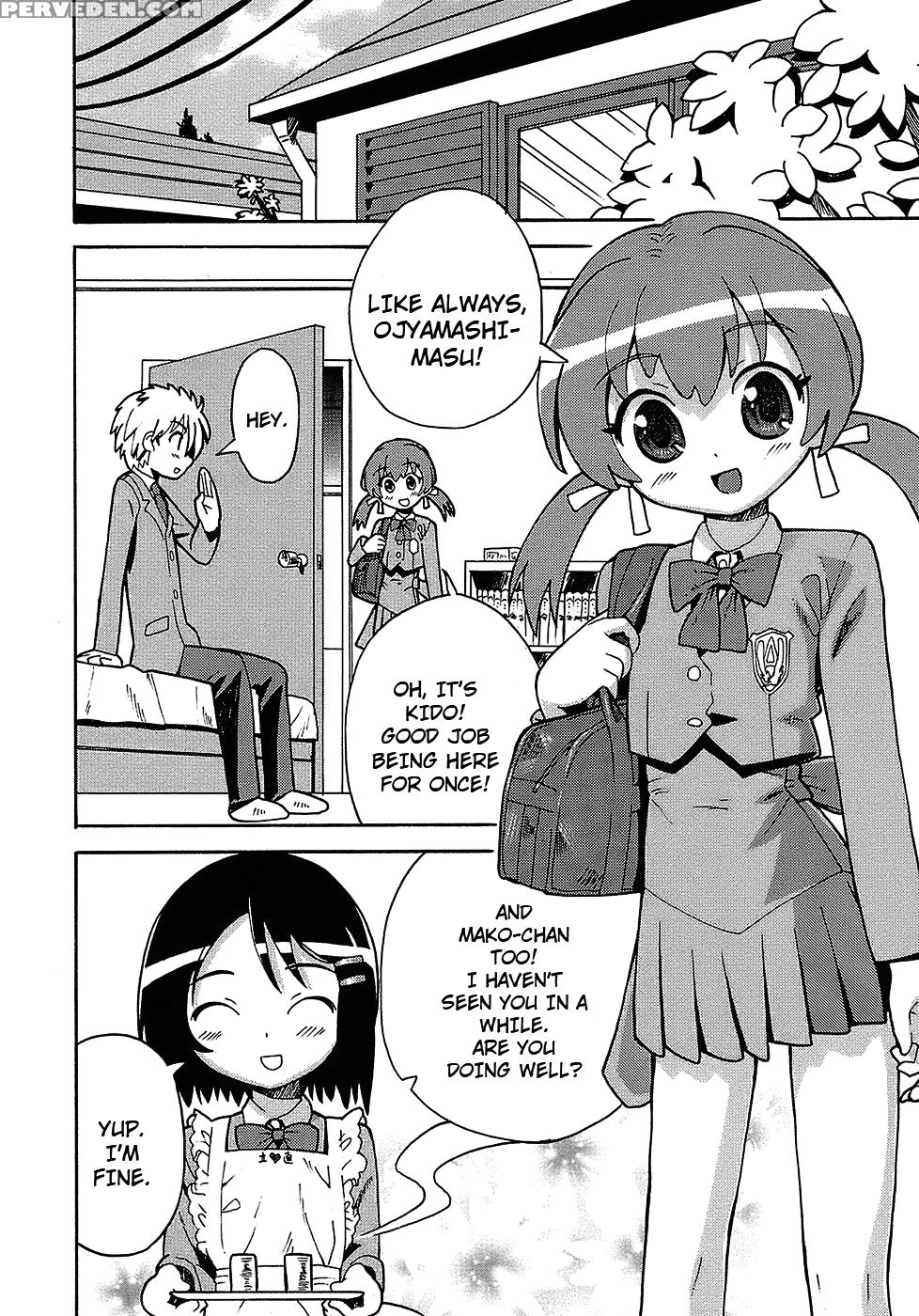 Seiyoku Kitou Saint Feather, Chapter 6 - Original Work 1