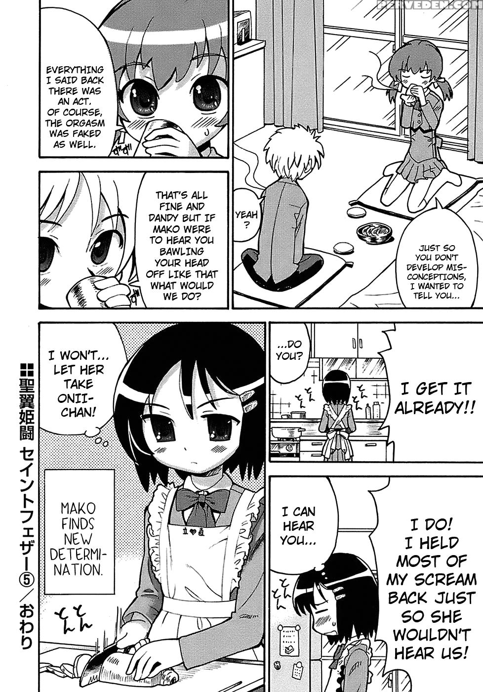 Seiyoku Kitou Saint Feather, Chapter 6 - Original Work 1