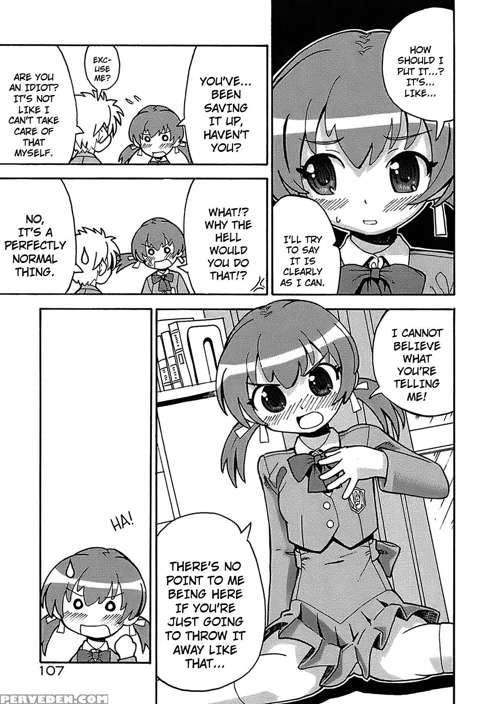 Seiyoku Kitou Saint Feather, Chapter 6 - Original Work 1