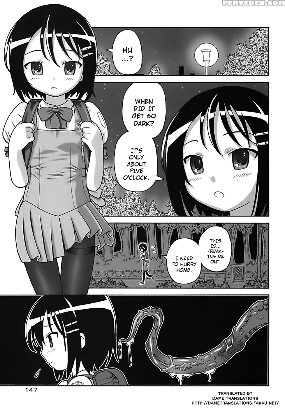 Seiyoku Kitou Saint Feather, Chapter 8 - Original Work 1