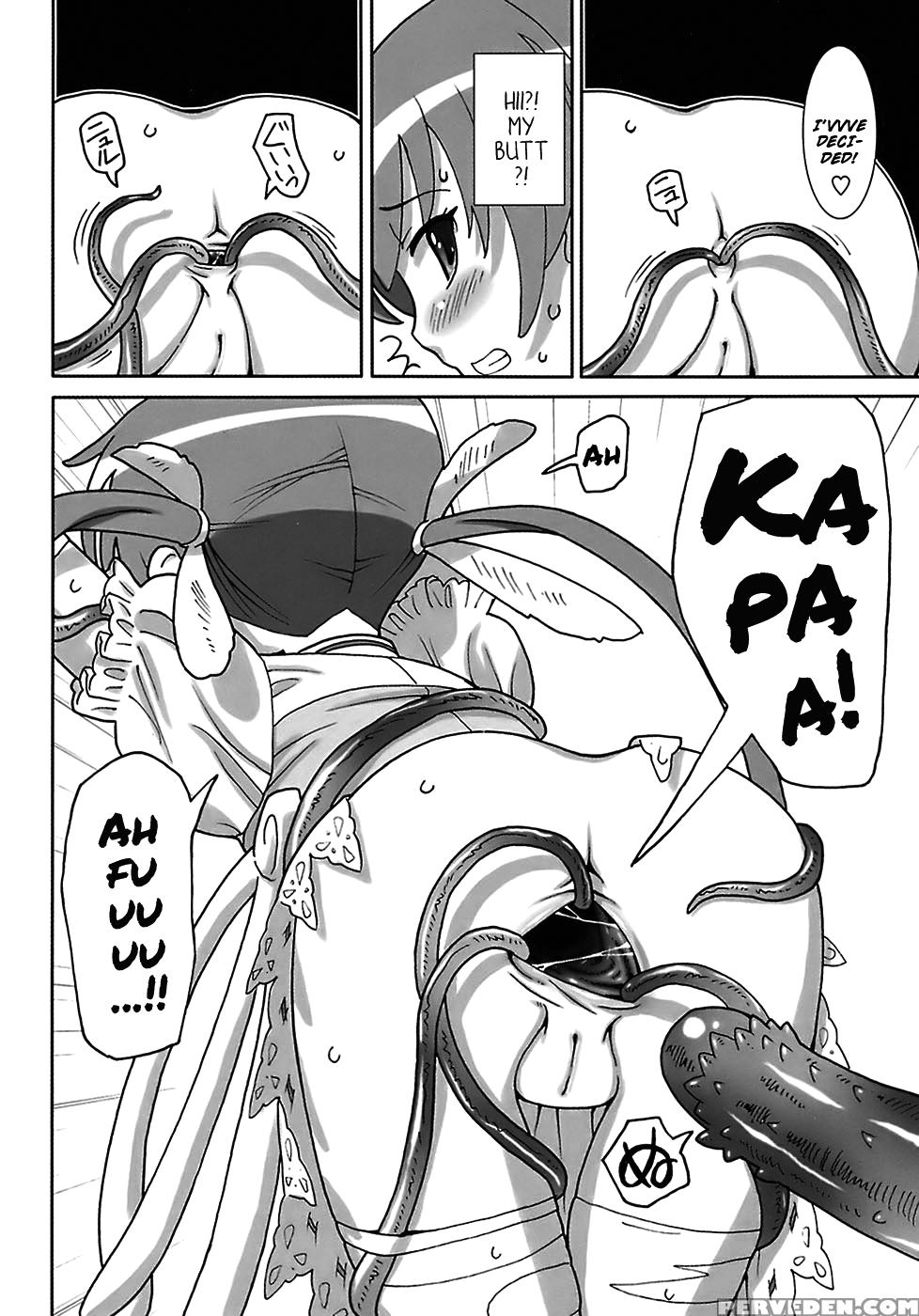 Seiyoku Kitou Saint Feather, Chapter 9 - Original Work 1