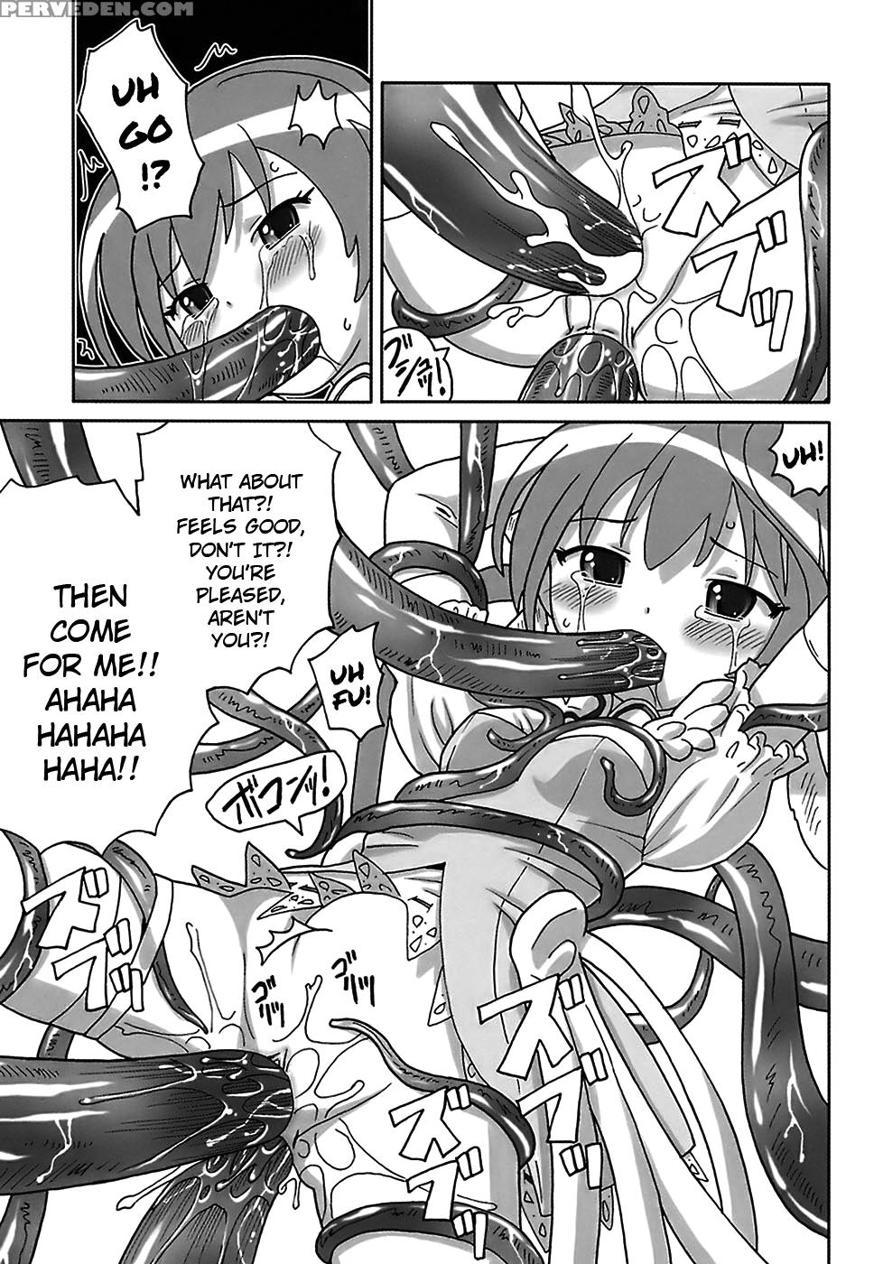 Seiyoku Kitou Saint Feather, Chapter 9 - Original Work 1