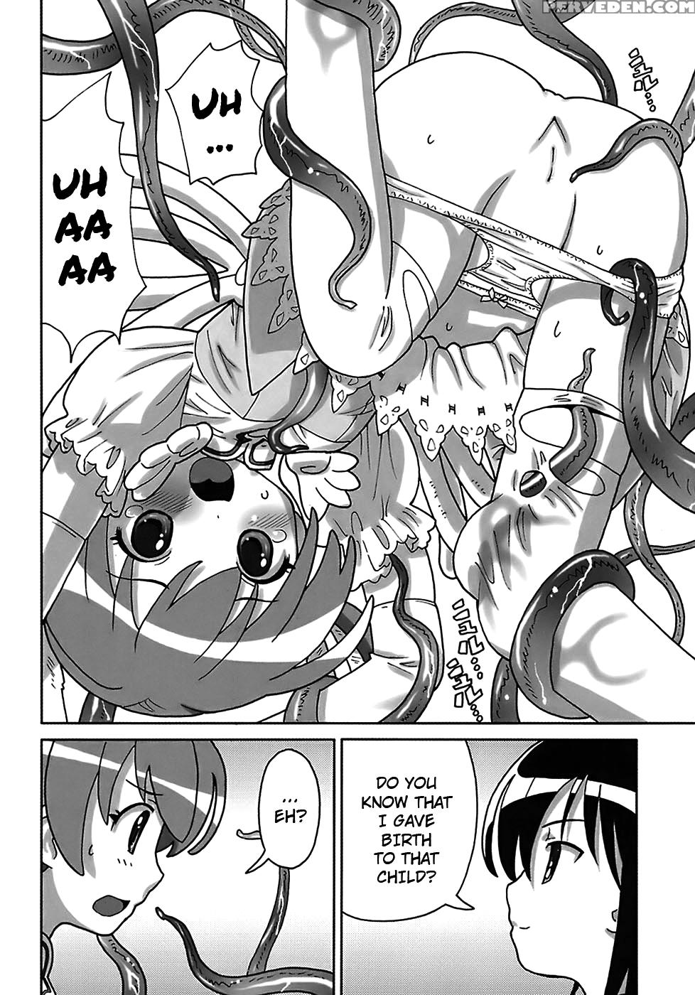 Seiyoku Kitou Saint Feather, Chapter 9 - Original Work 1