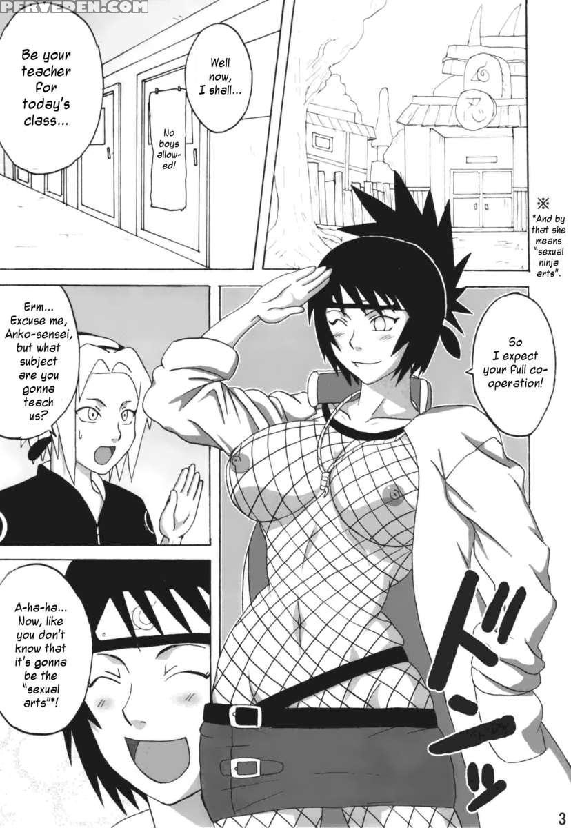 Sekaiichi Uketai Anko No Jugyou 1