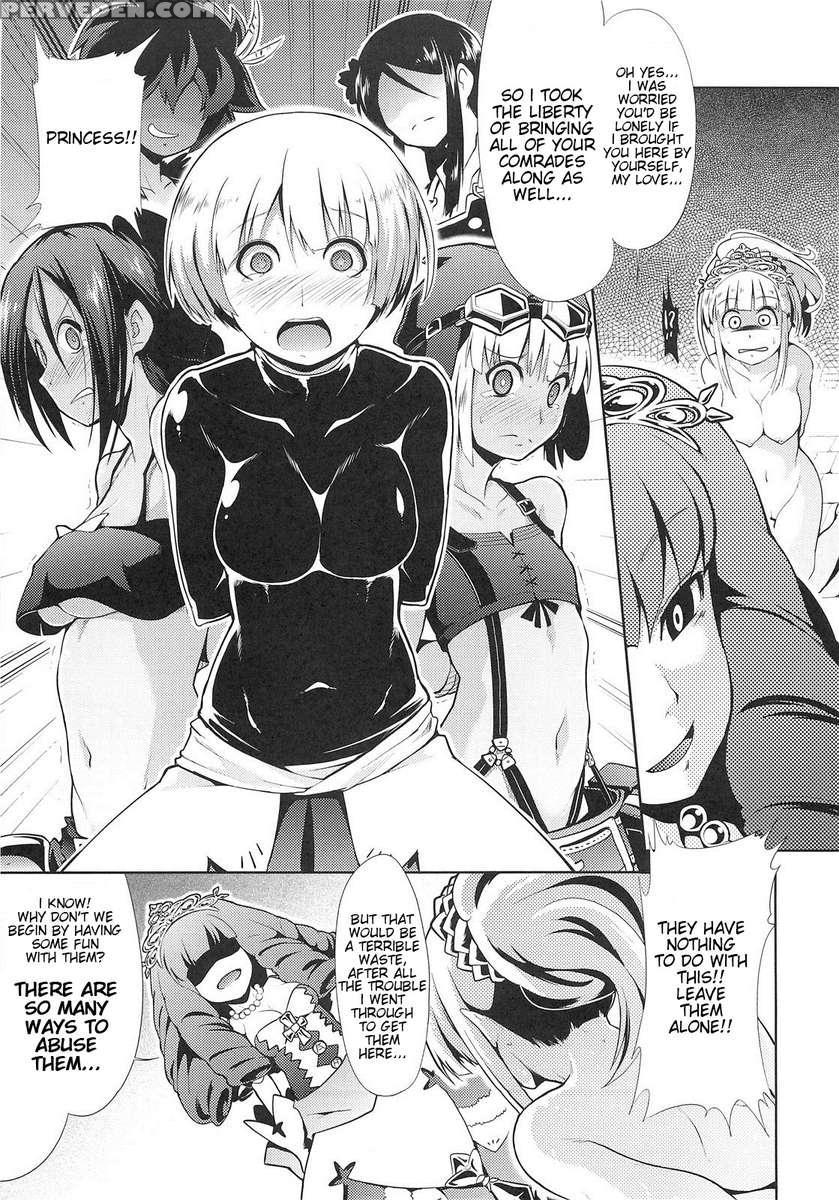 Sekaiju No Reigoku-zan 1