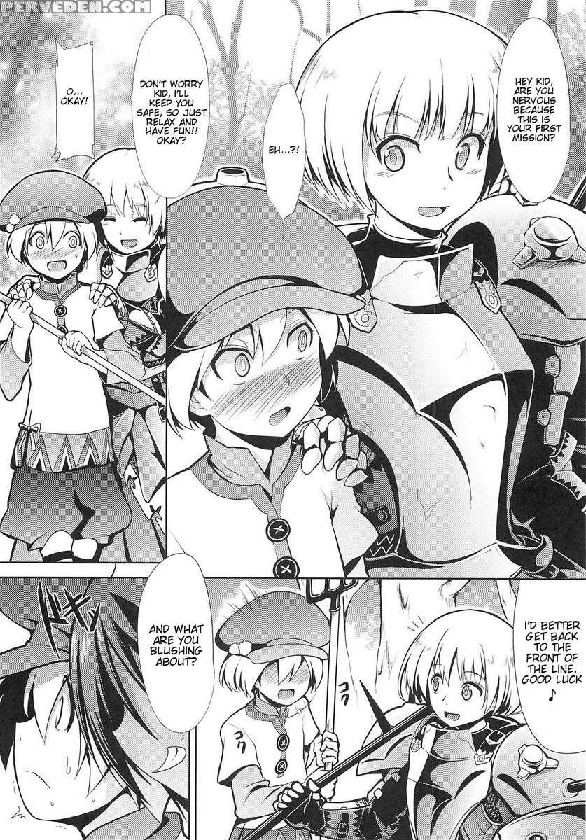 Sekaiju No Reigoku-zan 1