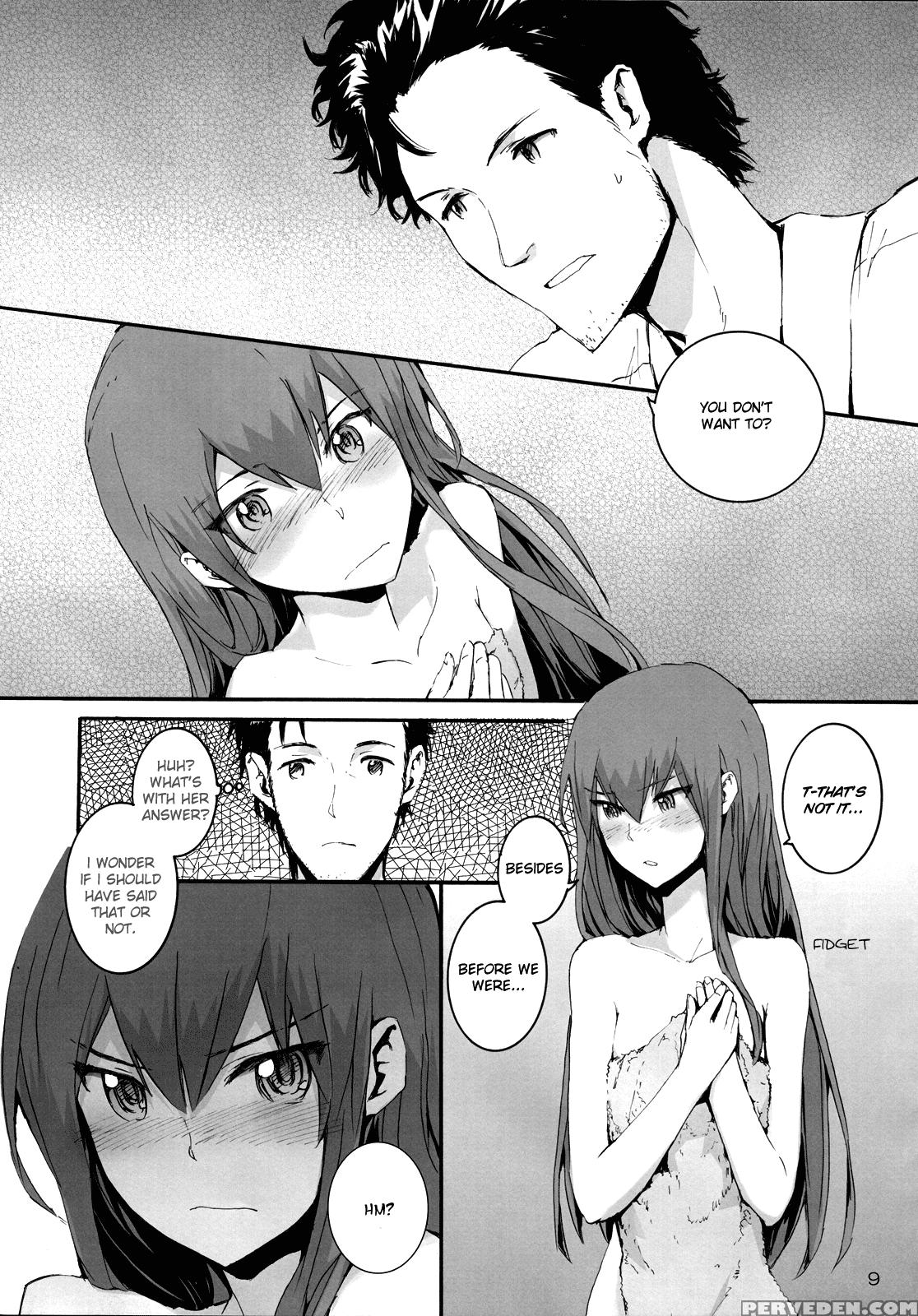 Sekaisen Wo Koetara Kursitina To Jigo Datta Degozaru - Steins;gate 1