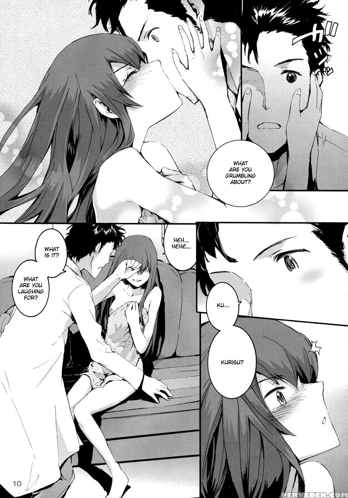 Sekaisen Wo Koetara Kursitina To Jigo Datta Degozaru - Steins;gate 1