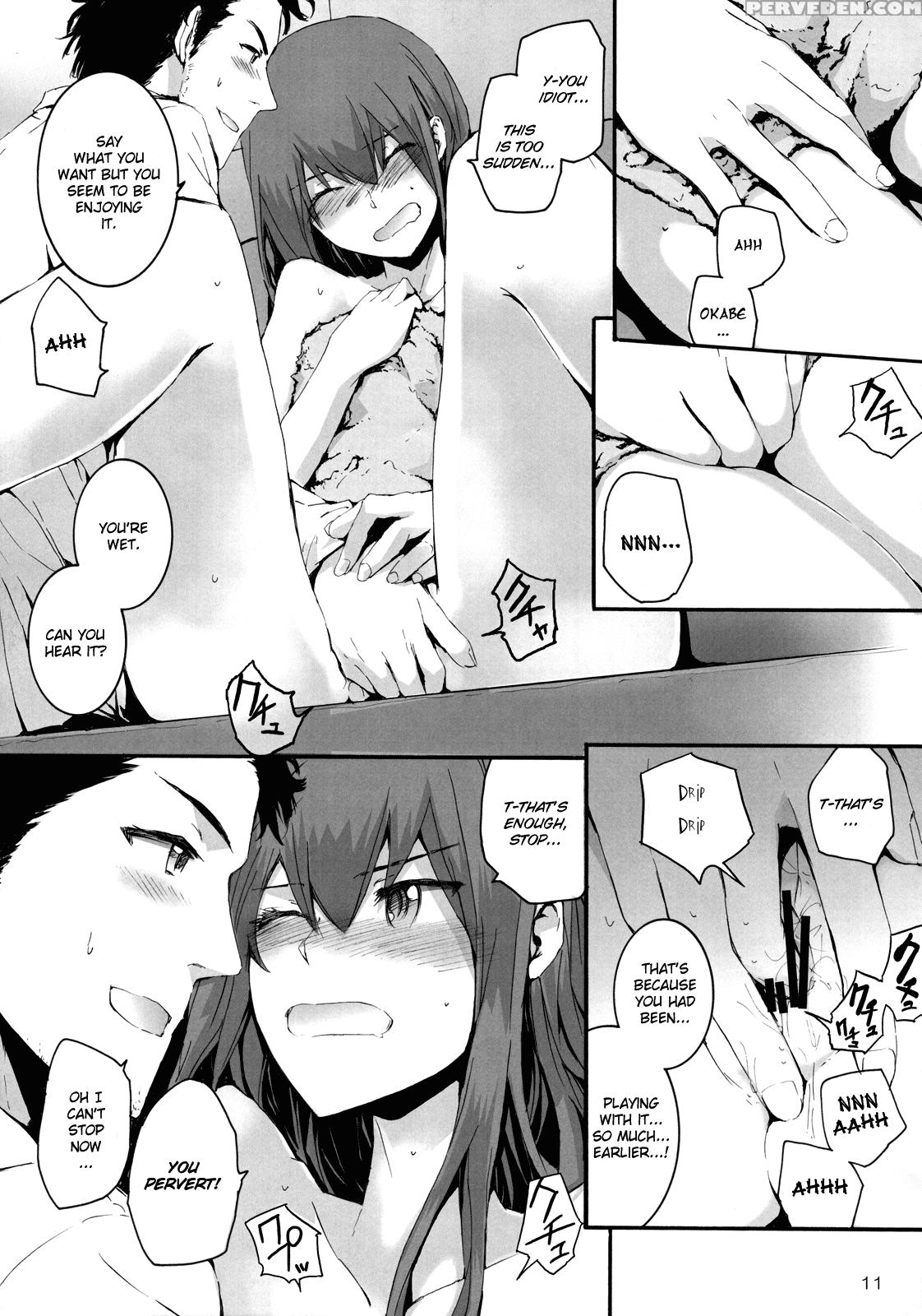 Sekaisen Wo Koetara Kursitina To Jigo Datta Degozaru - Steins;gate 1