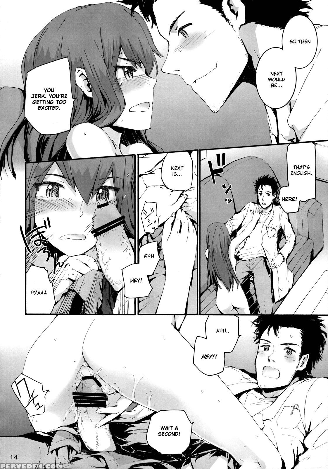 Sekaisen Wo Koetara Kursitina To Jigo Datta Degozaru - Steins;gate 1