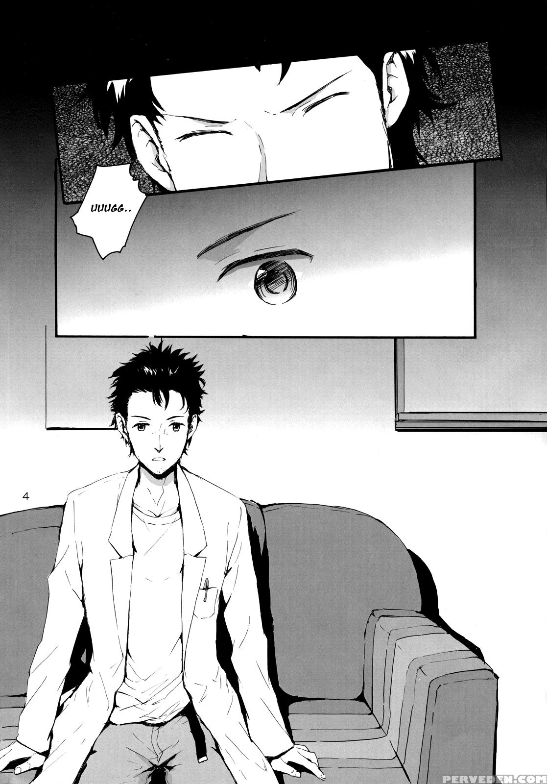 Sekaisen Wo Koetara Kursitina To Jigo Datta Degozaru - Steins;gate 1
