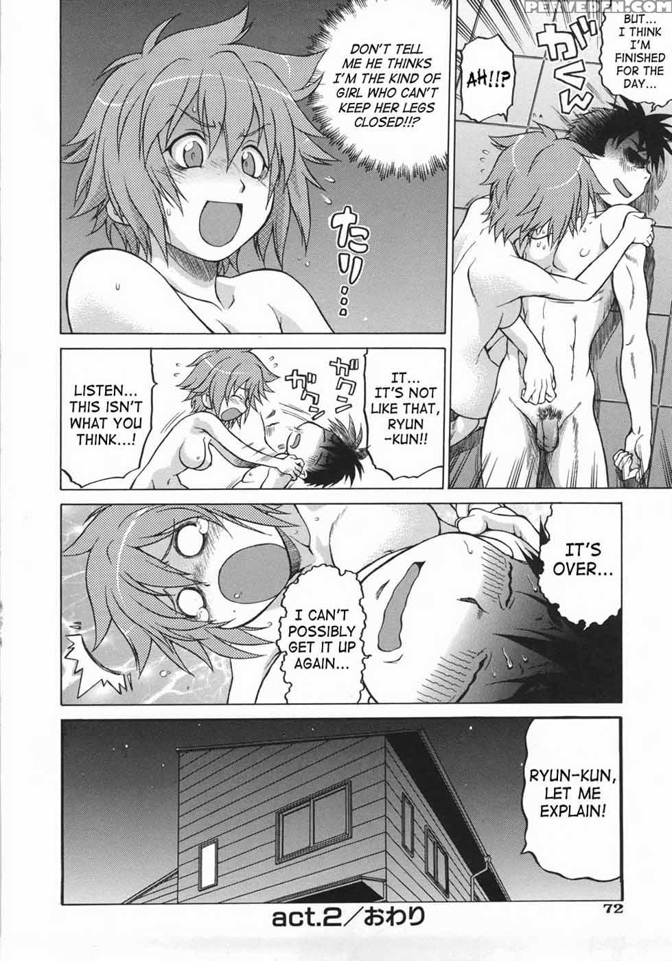 Sekaxseka - Chapter 2 - Tomohiro Kouda 1