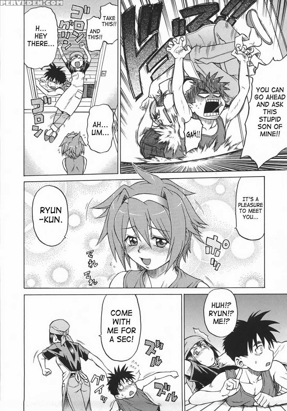 Sekaxseka - Chapter 2 - Tomohiro Kouda 1