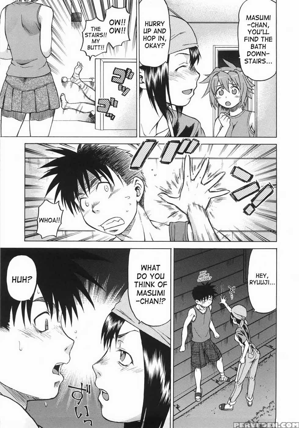 Sekaxseka - Chapter 2 - Tomohiro Kouda 1