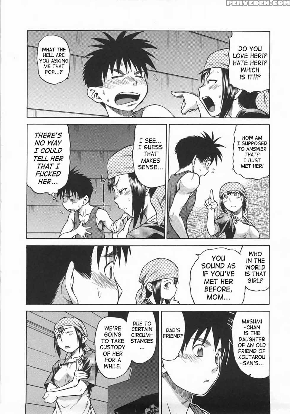 Sekaxseka - Chapter 2 - Tomohiro Kouda 1