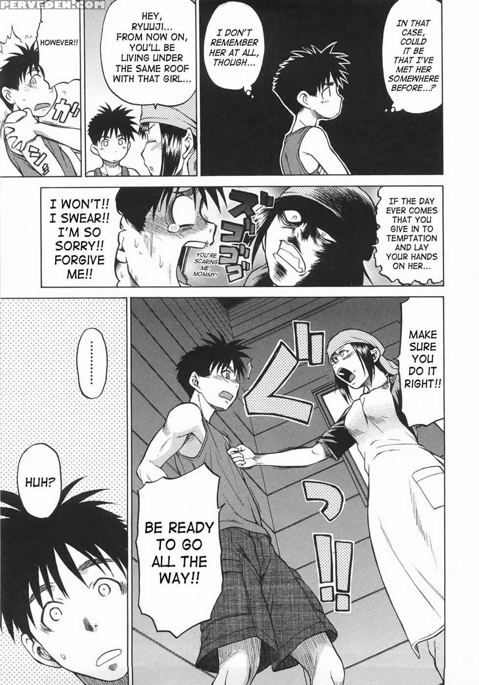 Sekaxseka - Chapter 2 - Tomohiro Kouda 1