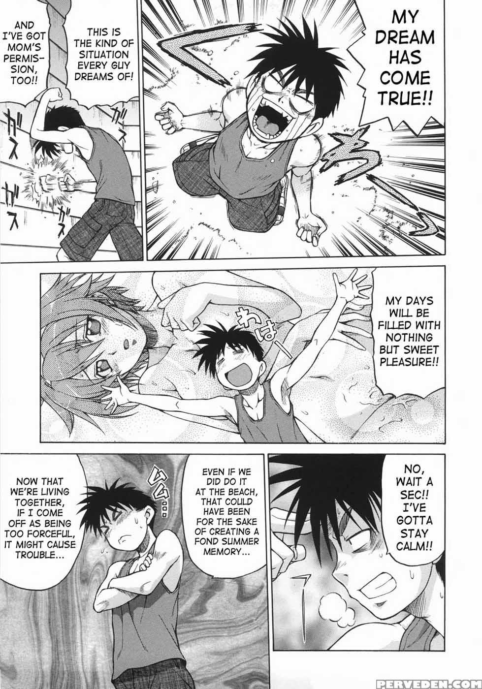 Sekaxseka - Chapter 2 - Tomohiro Kouda 1