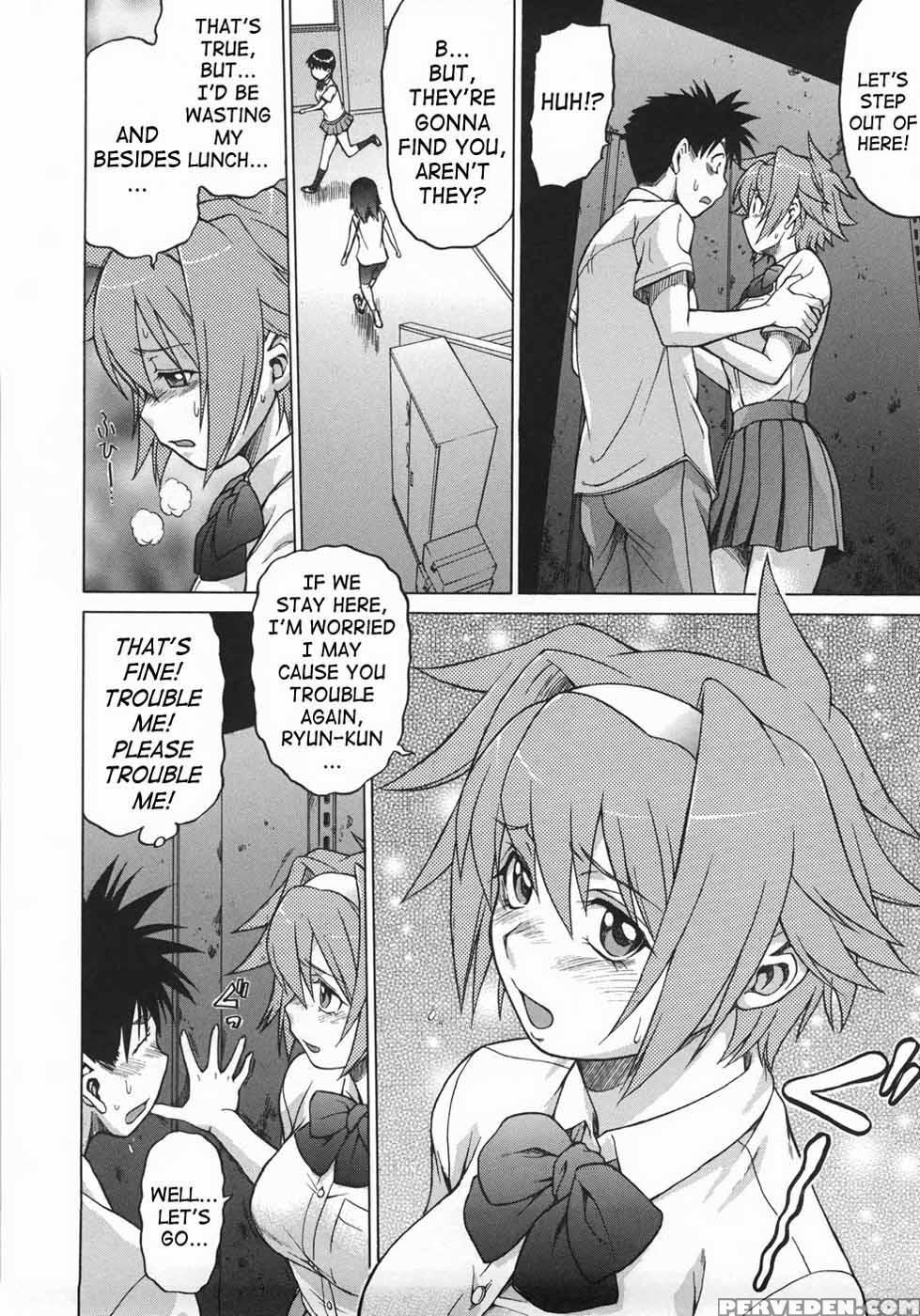 Sekaxseka - Chapter 3 - Tomohiro Kouda 1