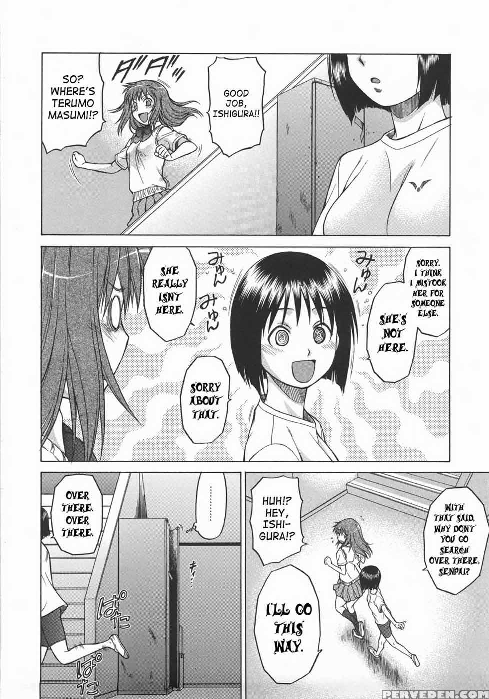 Sekaxseka - Chapter 3 - Tomohiro Kouda 1